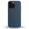 Cover iPhone Blu Scuro Personalizzabile