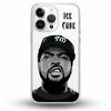 Ice Cube - Cover Magsafe Trasparente Personalizzata