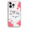 Do U Love Me ? - Cover / (Collezione Monocolore) & (Collezione Magsafe Trasparente)