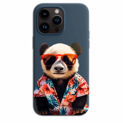 Panda Vibe - Cover / (Collezione Monocolore) & (Collezione Magsafe Trasparente)