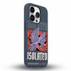 Isolated - Cover Monocolore Personalizzata