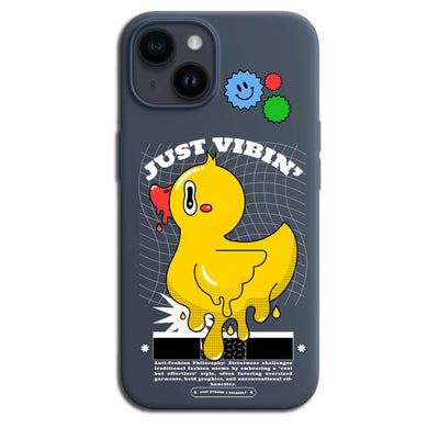 Just Vibin' - Cover / (Collezione Monocolore) & (Collezione Magsafe Trasparente)