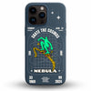 Skate The Cosmos - Cover Monocolore Personalizzata