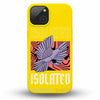 Isolated - Cover Monocolore Personalizzata