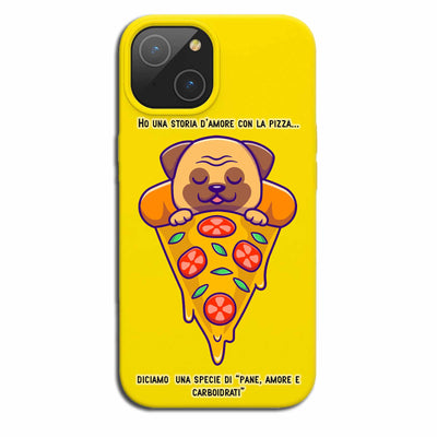 Pizza Dream - Cover / (Collezione Monocolore) & (Collezione Magsafe Trasparente)