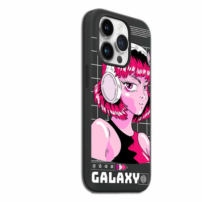 Galaxy - Cover / (Collezione Monocolore) & (Collezione Magsafe Trasparente)