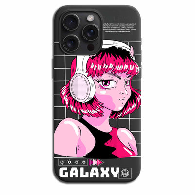 Galaxy - Cover / (Collezione Monocolore) & (Collezione Magsafe Trasparente)