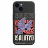 Isolated - Cover / (Collezione Monocolore) & (Collezione Magsafe Trasparente)