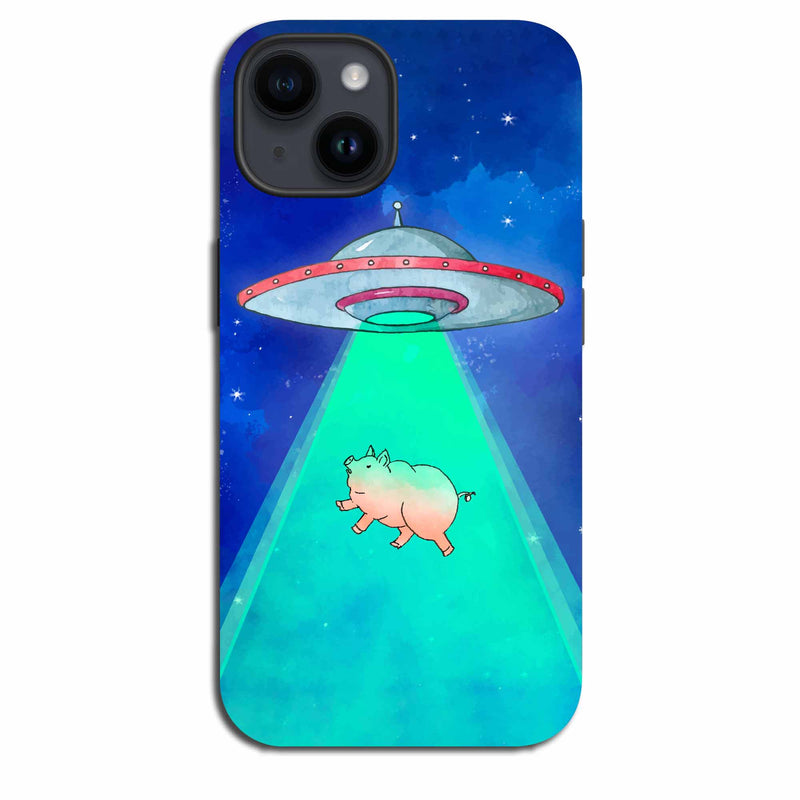 Piggy Alien - Cover / (Collezione Monocolore)