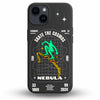 Skate The Cosmos - Cover Monocolore Personalizzata