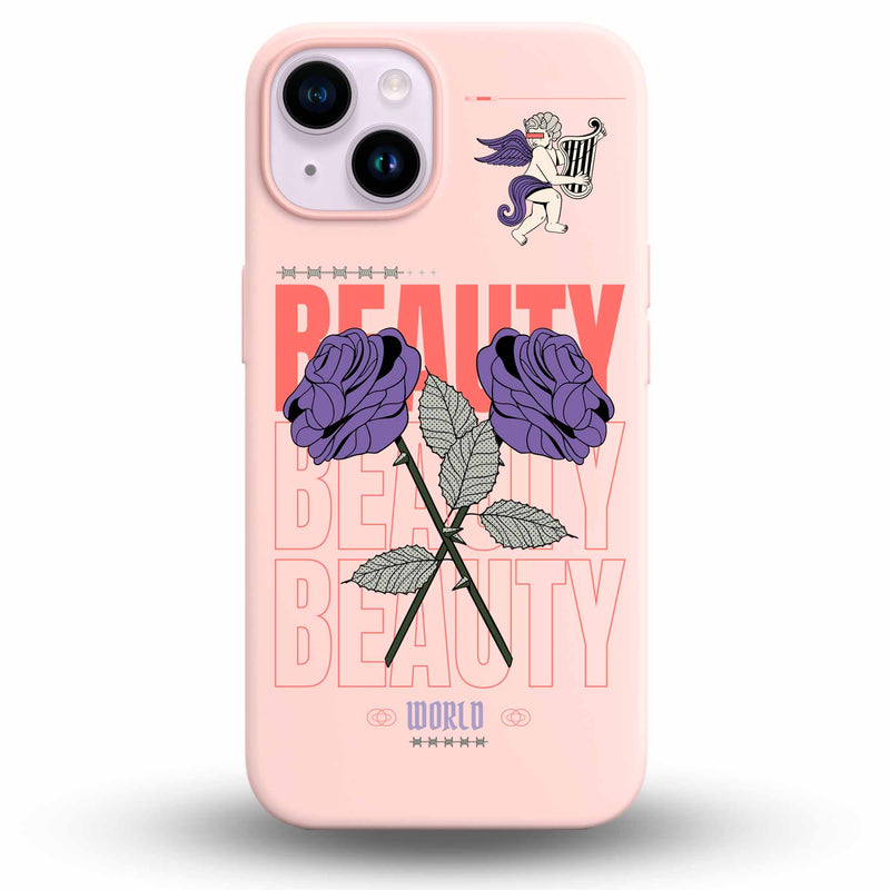 BeautyWorld - Cover Monocolore Personalizzata