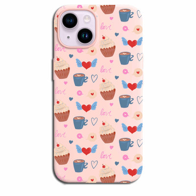 Breakfast is Love - Cover / (Collezione Monocolore)