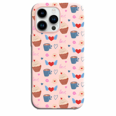 Breakfast is Love - Cover / (Collezione Monocolore)