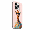 Giraffe Vibe - Cover / (Collezione Monocolore) & (Collezione Magsafe Trasparente)