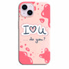 Do U Love Me ? - Cover / (Collezione Monocolore) & (Collezione Magsafe Trasparente)