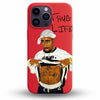 Thug Life - Cover Monocolore Personalizzata