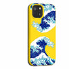 The Great Wave off Kanagawa - Cover / (Collezione Monocolore) & (Collezione Magsafe Trasparente)