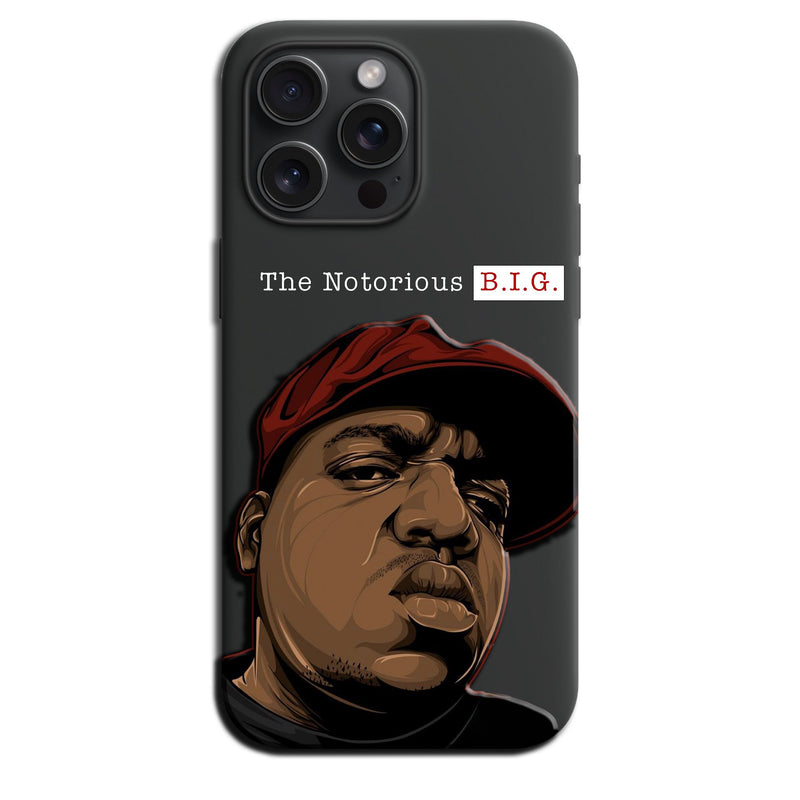 The Notorious B.I.G. - Cover Monotone