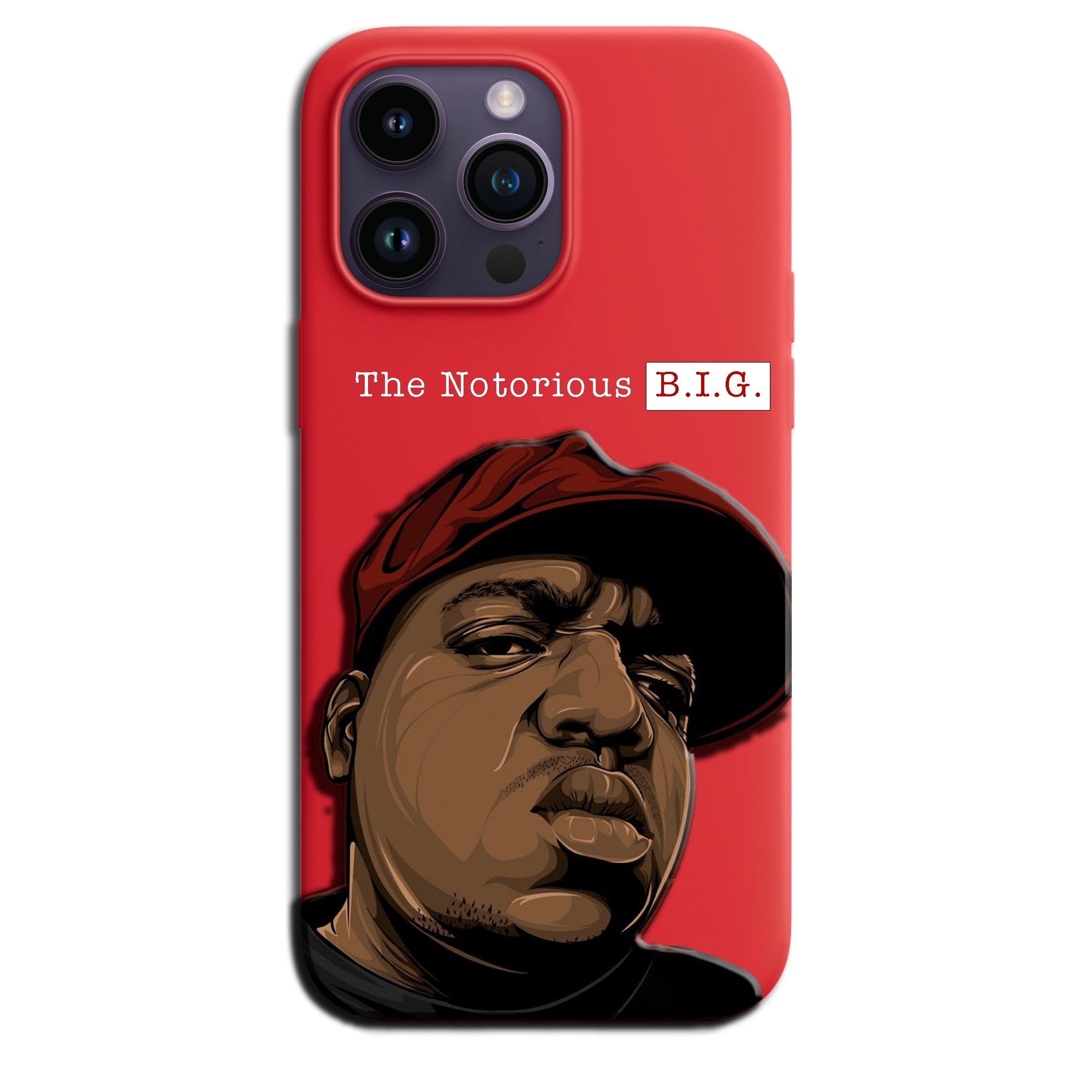 The Notorious B.I.G. - Cover Monotone