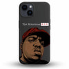 The Notorious B.I.G. - Cover Monocolore Personalizzata