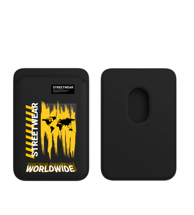WorldWide - Portafoglio Magsafe