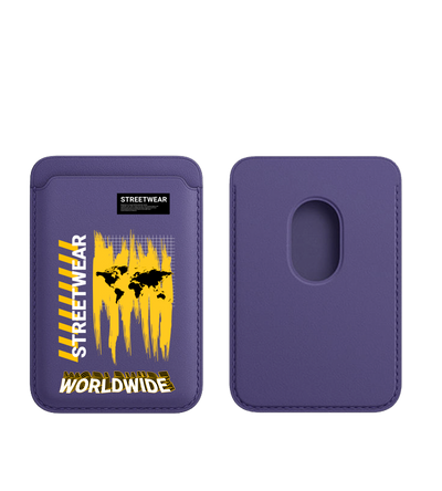 WorldWide - Portafoglio Magsafe