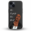 All Eyez On Me - Cover Monocolore Personalizzata