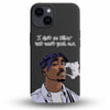 I Ain't No Killer But - Cover Monocolore Personalizzata