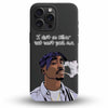 I Ain't No Killer But - Cover Monocolore Personalizzata