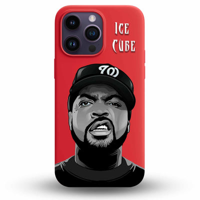 Ice Cube - Cover Monocolore Personalizzata