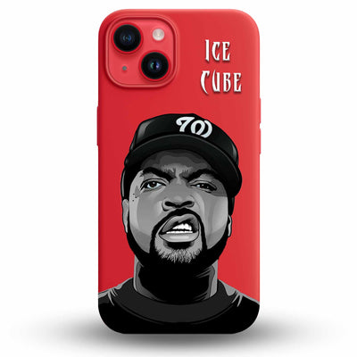 Ice Cube - Cover Monocolore Personalizzata