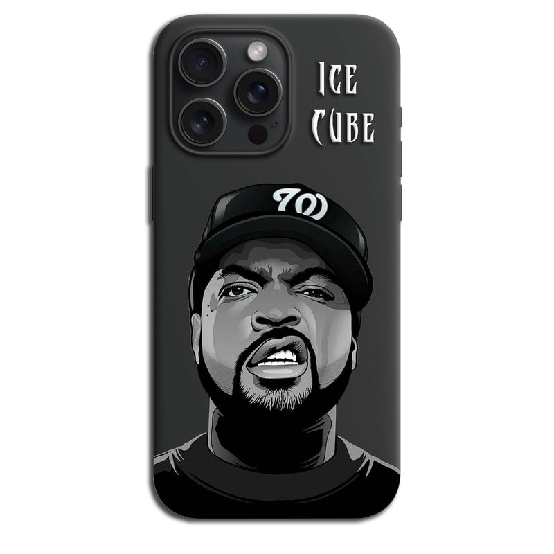 Ice Cube - Cover Monotone