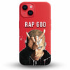 Rap God - Cover Monocolore Personalizzata