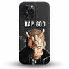 Rap God - Cover Monocolore Personalizzata