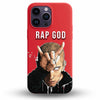 Rap God - Cover Monocolore Personalizzata