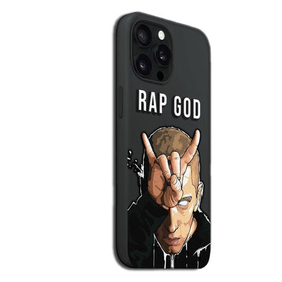 Rap God - Cover Monotone