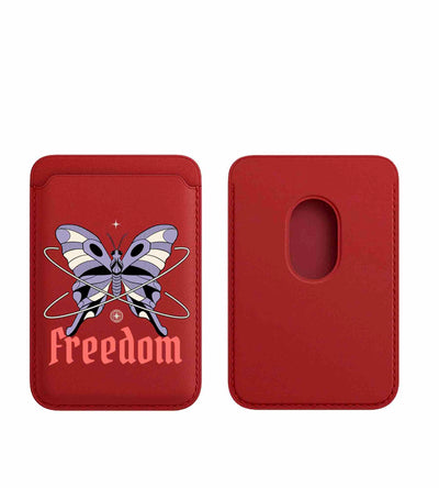Freedom - Portafoglio Magsafe